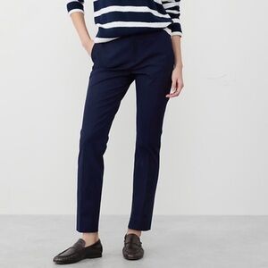 Banana Republic - Sloan Pant - Navy Size 10